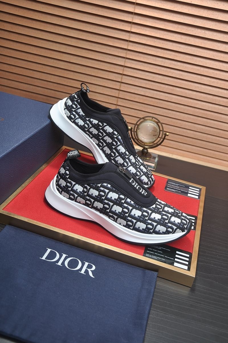 Christian Dior Low Shoes